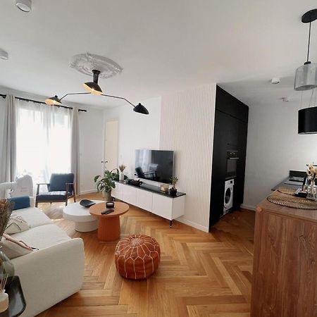Exclusive Flat By Luxuio - Nearby Eiffel Tower Apartment Paris Exterior foto