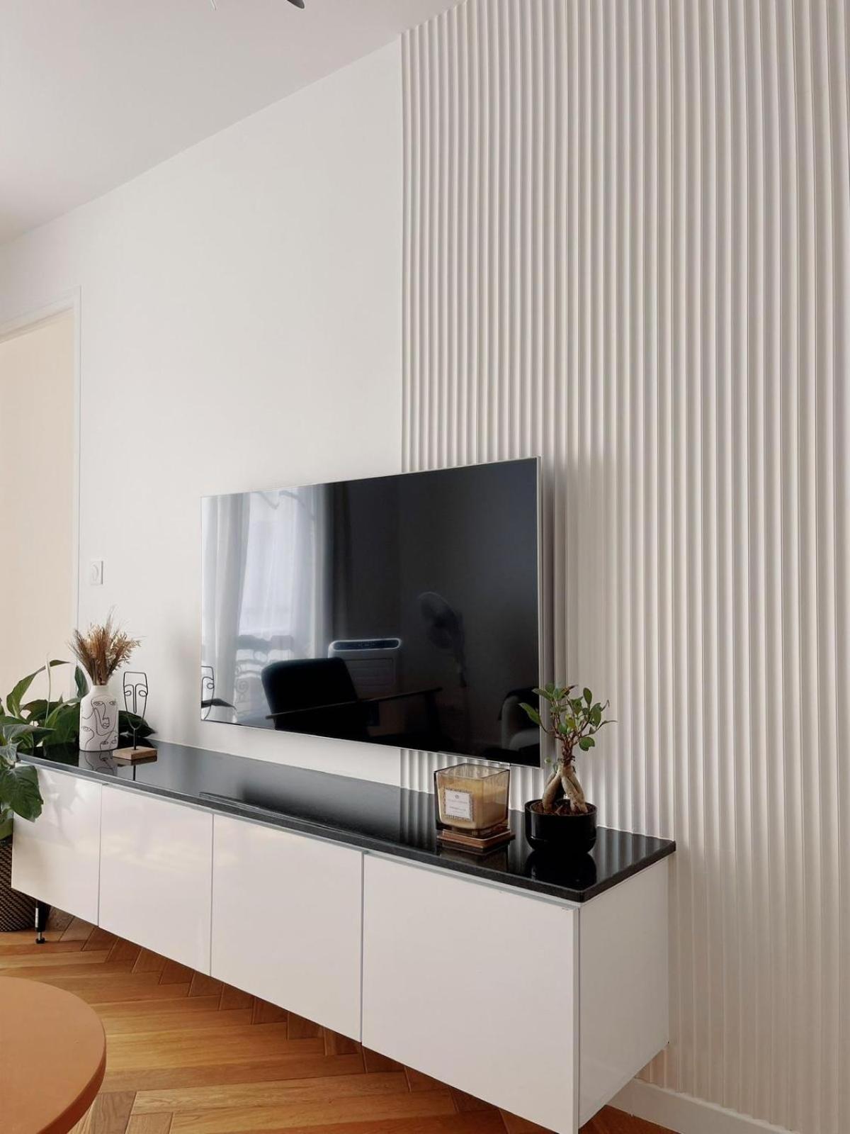 Exclusive Flat By Luxuio - Nearby Eiffel Tower Apartment Paris Exterior foto