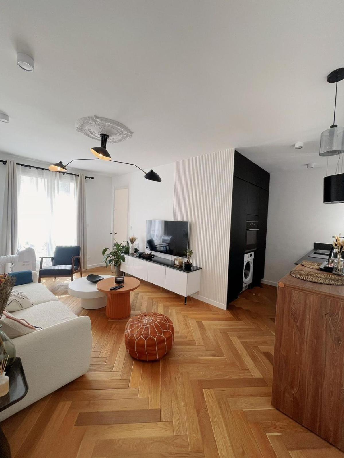 Exclusive Flat By Luxuio - Nearby Eiffel Tower Apartment Paris Exterior foto